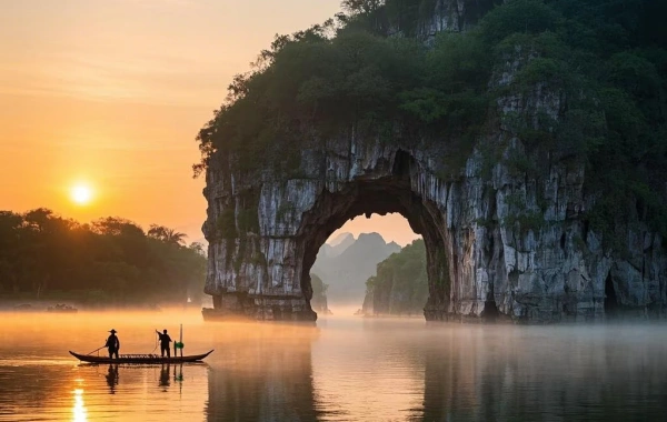 Tag 3: Hongkong-Guilin