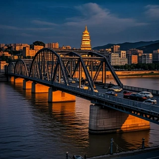 اليوم الخامس: Lanzhou