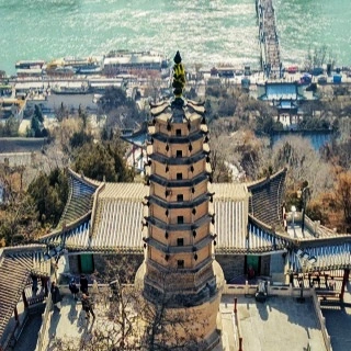 اليوم الخامس: Lanzhou