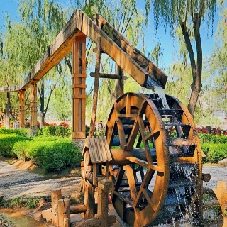 اليوم الخامس: Lanzhou