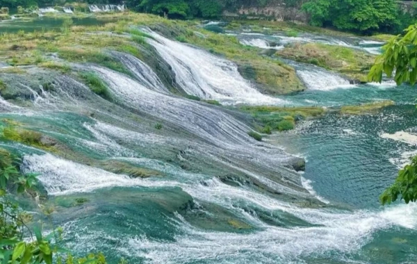 Tag 2: Guiyang - Huangguoshu Wasserfall - Anshun(B)