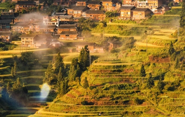 Tag 3: Anshun - Kaili (B, L)