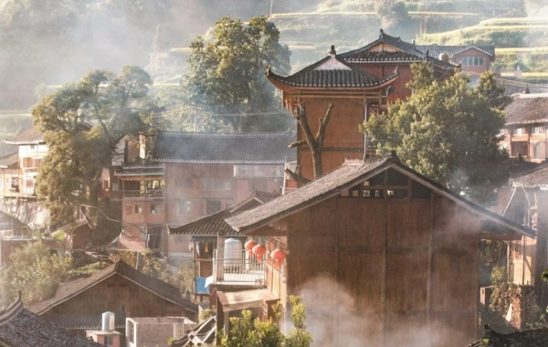 Tag 3: Anshun - Kaili (B, L)