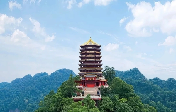 Day 4: Mount Qingcheng