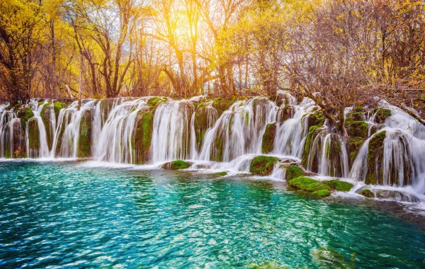 Jour 3: Jiuzhaigou 
