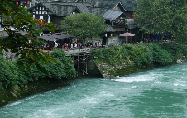 Jour 5: Départ de Chengdu