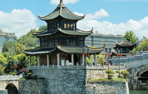 Tag 1:Guizhou Ankunft