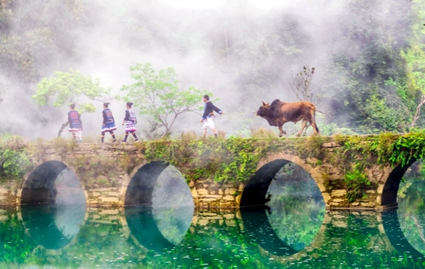 Tag 3: Guizhou