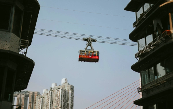 Tag 6: Chongqing Abreise