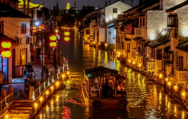 Day 1: Suzhou