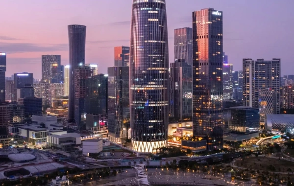 Day 1: Shenzhen