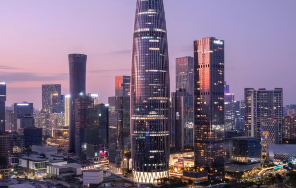 Day 3: Shenzhen