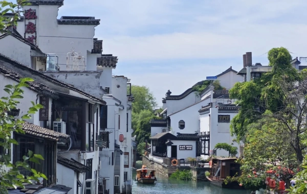 Day 6: Hangzhou-Suzhou