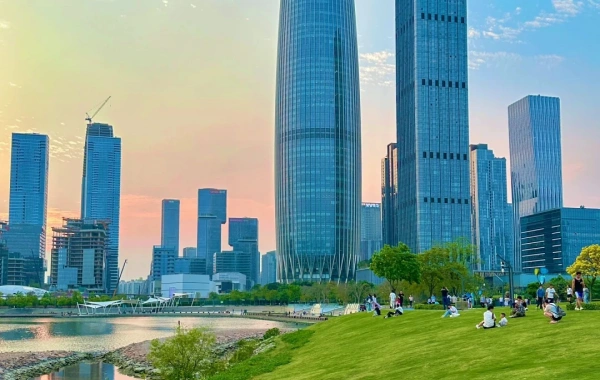 اليوم السادس: تشنغدو Shenzhen