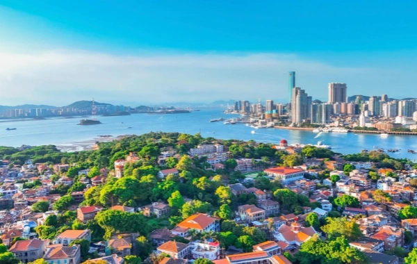 Day 4: Xiamen