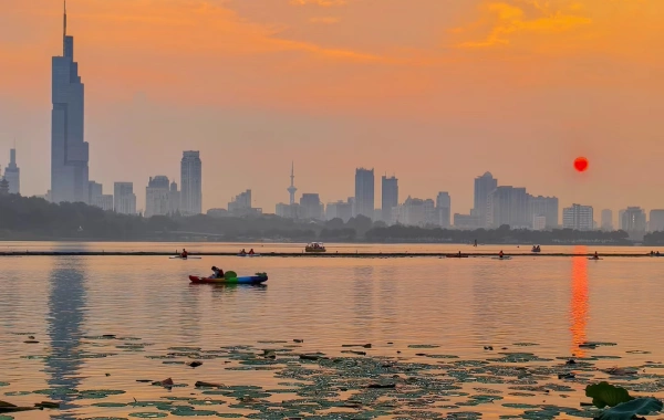 Jour 3: Nanjing