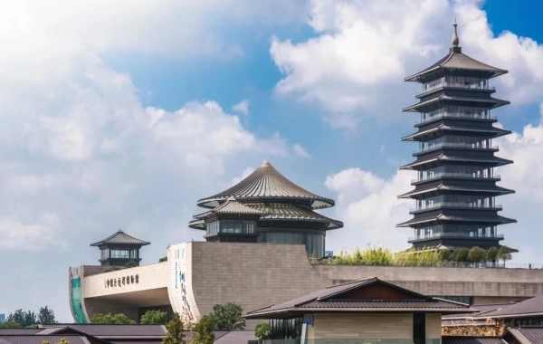 Jour 4: Nanjing--Yangzhou