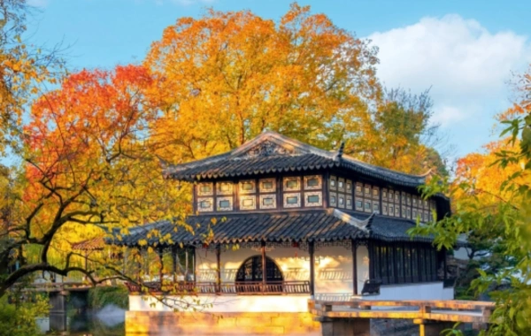 Jour 7: Suzhou