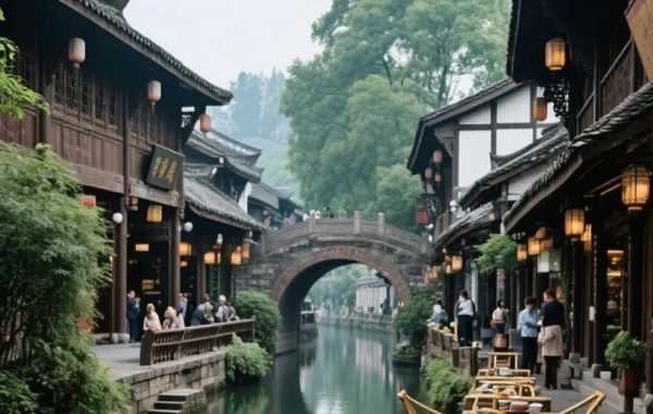 Tag 9: Chengdu
