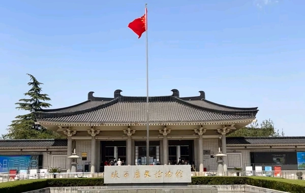 Tag 8: Xi'an-Chengdu