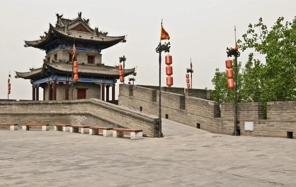 Tag 8: Xi'an-Chengdu