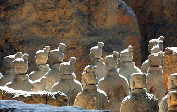 Tag 7: Xi'an