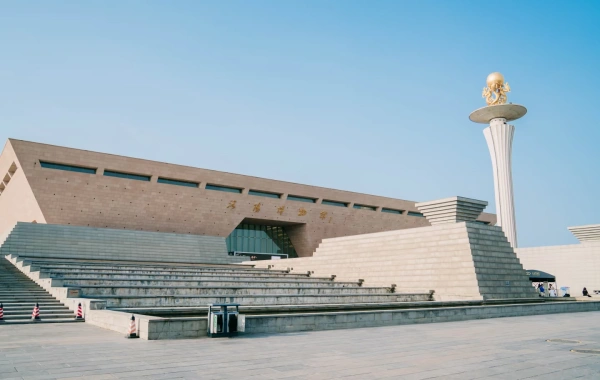 Tag 6: Luoyang--Xi'an