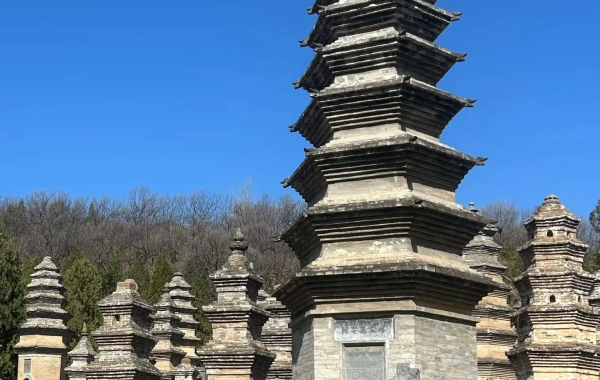 Tag 5: Luoyang