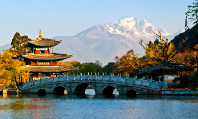 Shangri-La and Lijiang Purification Tour