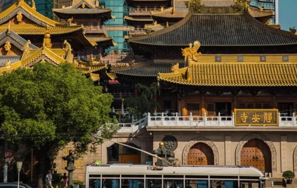 Jour 4: Shanghai