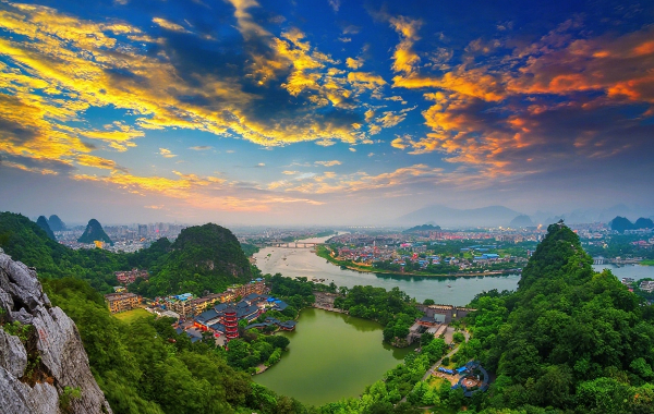 Day 1: Guilin