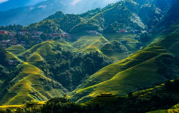 Day 1: Guilin