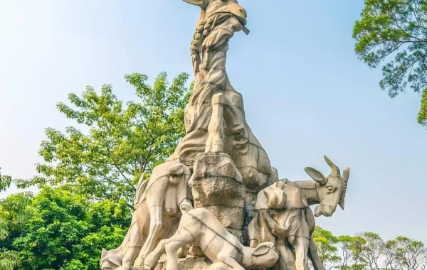 Tag 2: Guangzhou