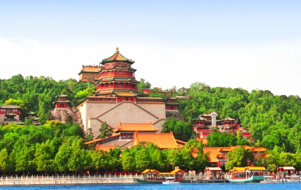 Tag 2: Peking