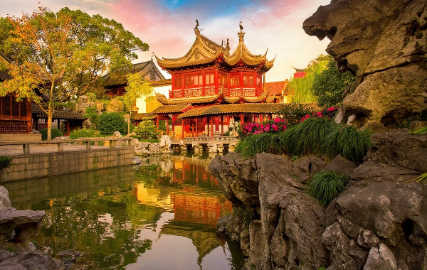 Tag 7: Guilin-Shanghai