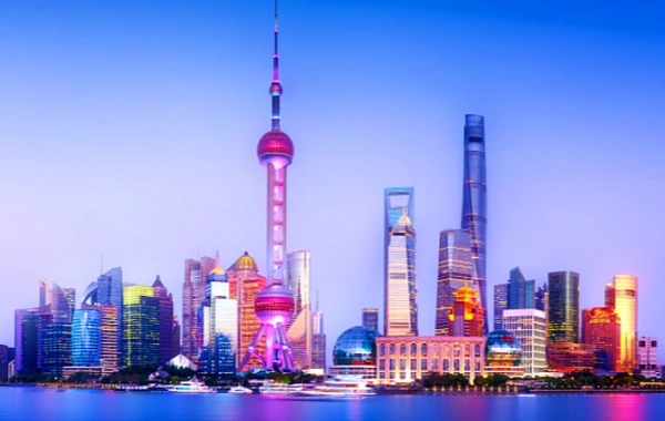 Tag 8: Shanghai