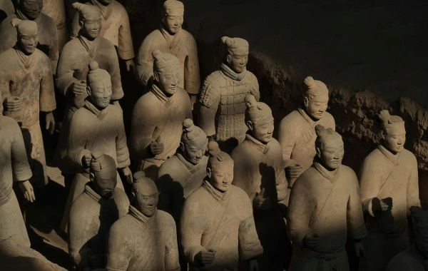 Day 4: Xi'an