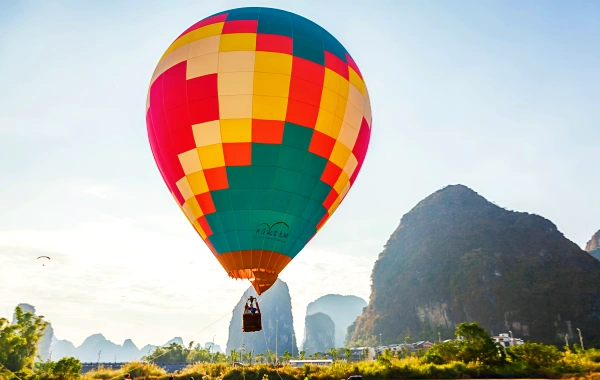 Day 8: Guilin
