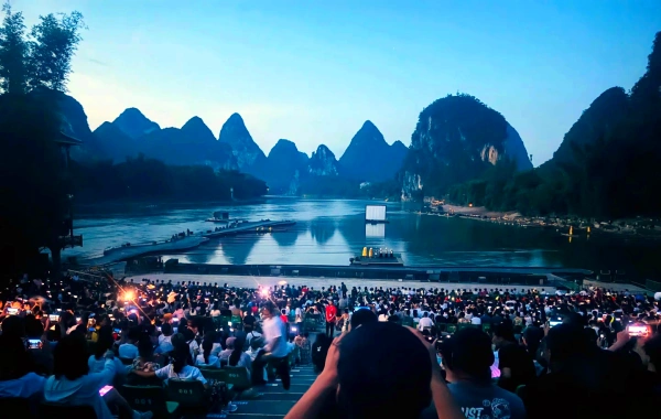 Day 8: Guilin