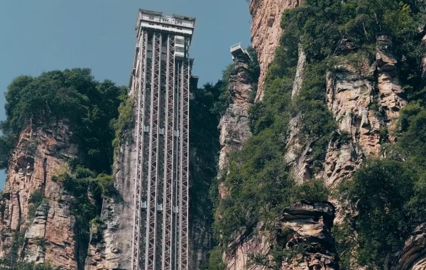 Day 5: Zhangjiajie