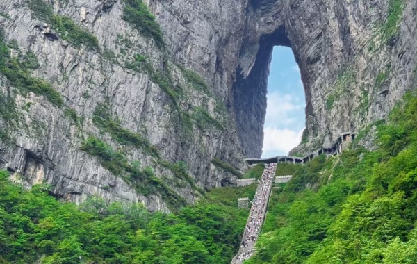Day 6: Zhangjiajie