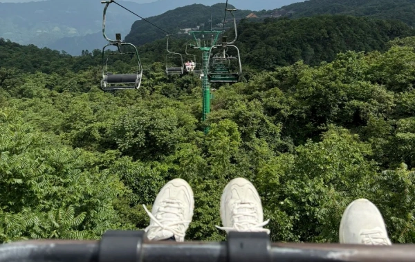 Day 3: Zhangjiajie