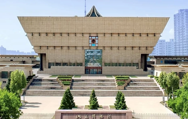 Tag 1: Chengdu--Taiyuan