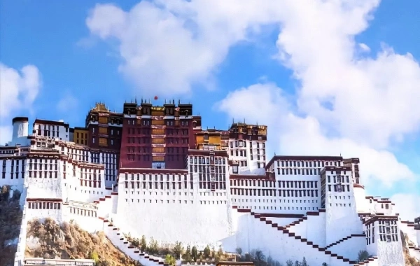 일 1: Lhasa