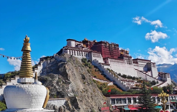 일 1: Lhasa