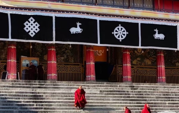 Jour 2: Départ de Lhasa