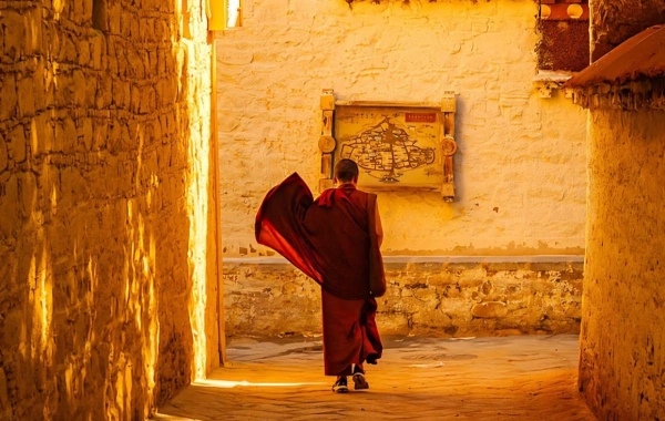 Day 1: Lhasa