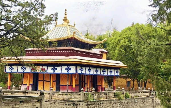 Day 2: Lhasa