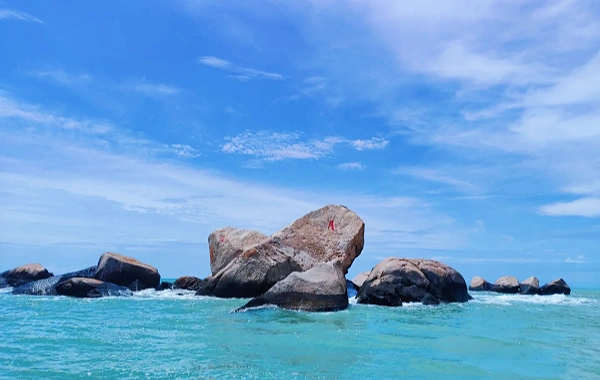 Day 2: Sanya