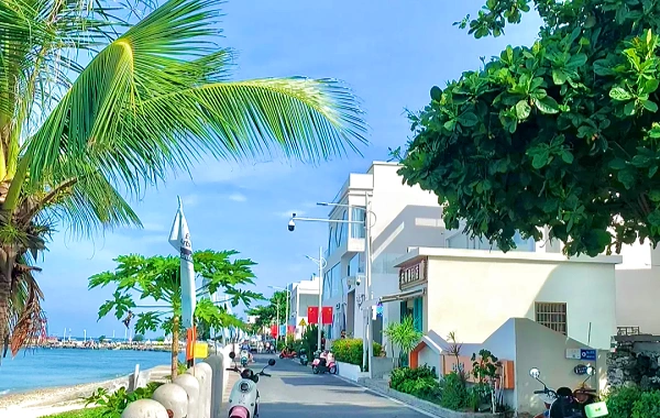 Day 3: Sanya